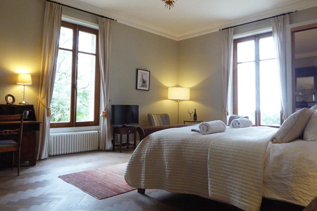 Chateau Breduriere Moutiers-sur-le-Lay ภายนอก รูปภาพ