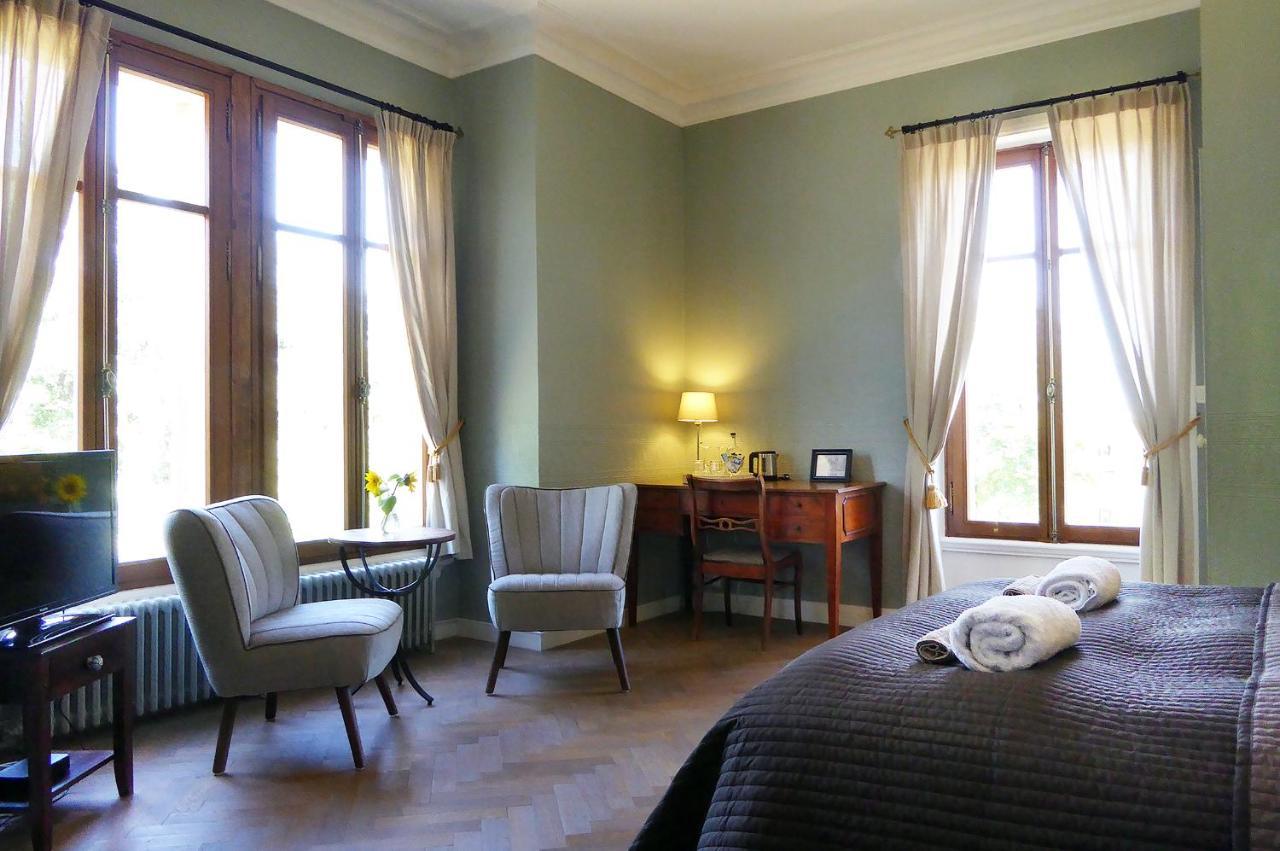 Chateau Breduriere Moutiers-sur-le-Lay ภายนอก รูปภาพ