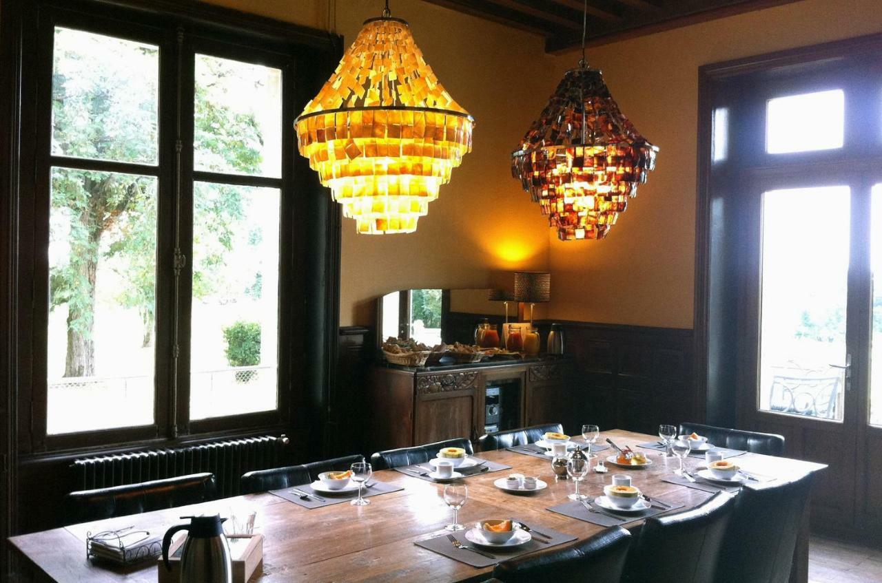 Chateau Breduriere Moutiers-sur-le-Lay ภายนอก รูปภาพ